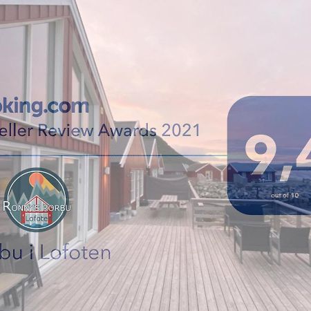 Rorbu I Lofoten Leknes Luaran gambar