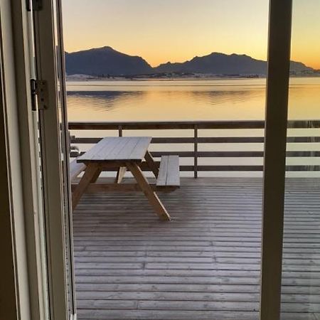 Rorbu I Lofoten Leknes Luaran gambar