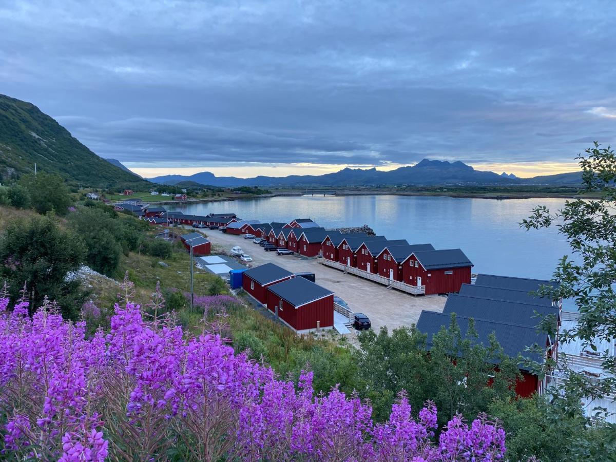 Rorbu I Lofoten Leknes Luaran gambar