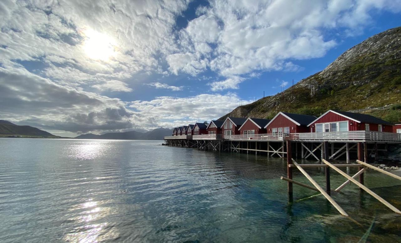 Rorbu I Lofoten Leknes Luaran gambar
