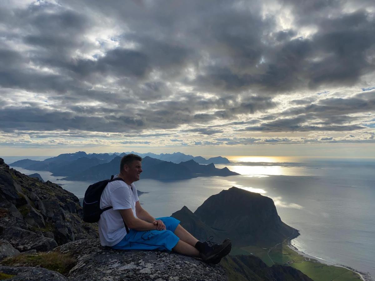 Rorbu I Lofoten Leknes Luaran gambar