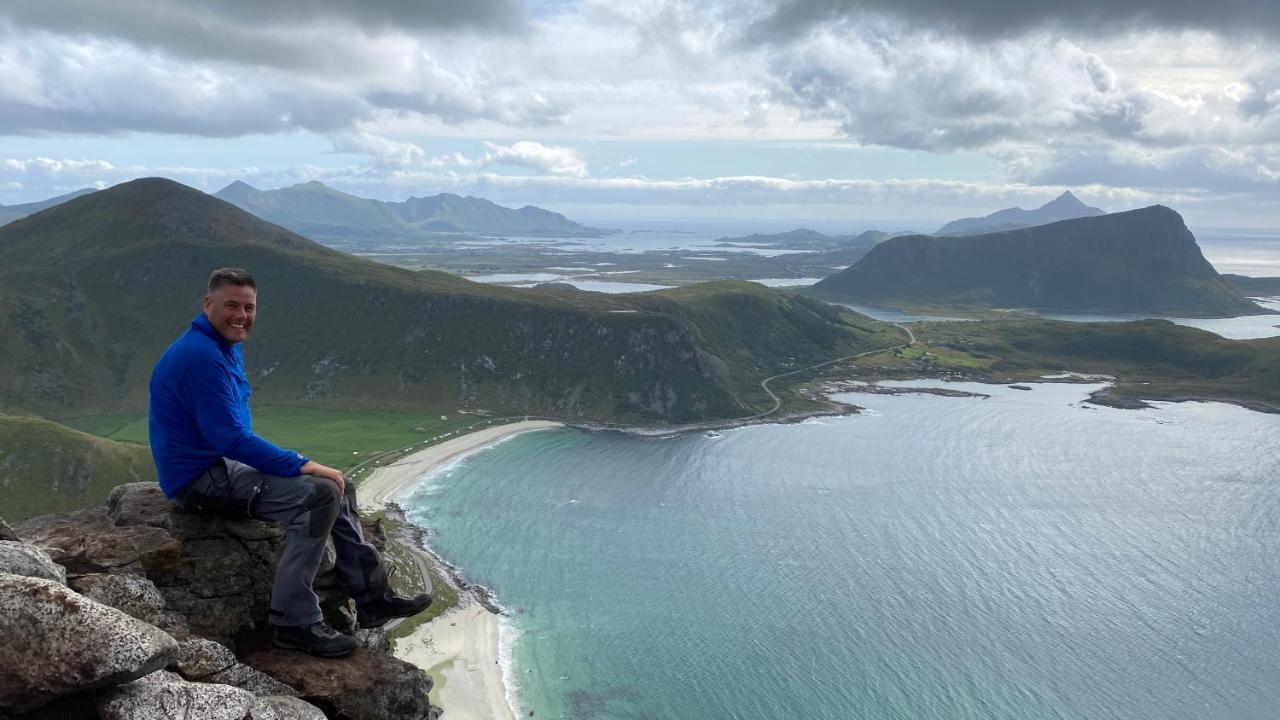Rorbu I Lofoten Leknes Luaran gambar