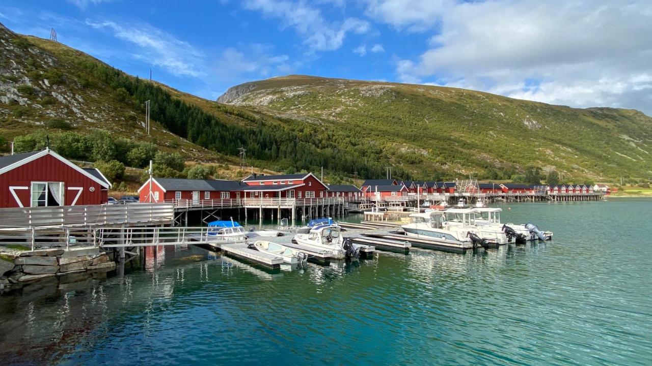 Rorbu I Lofoten Leknes Luaran gambar