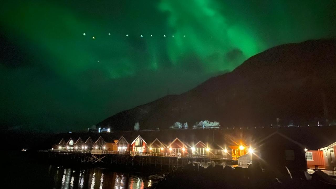Rorbu I Lofoten Leknes Luaran gambar