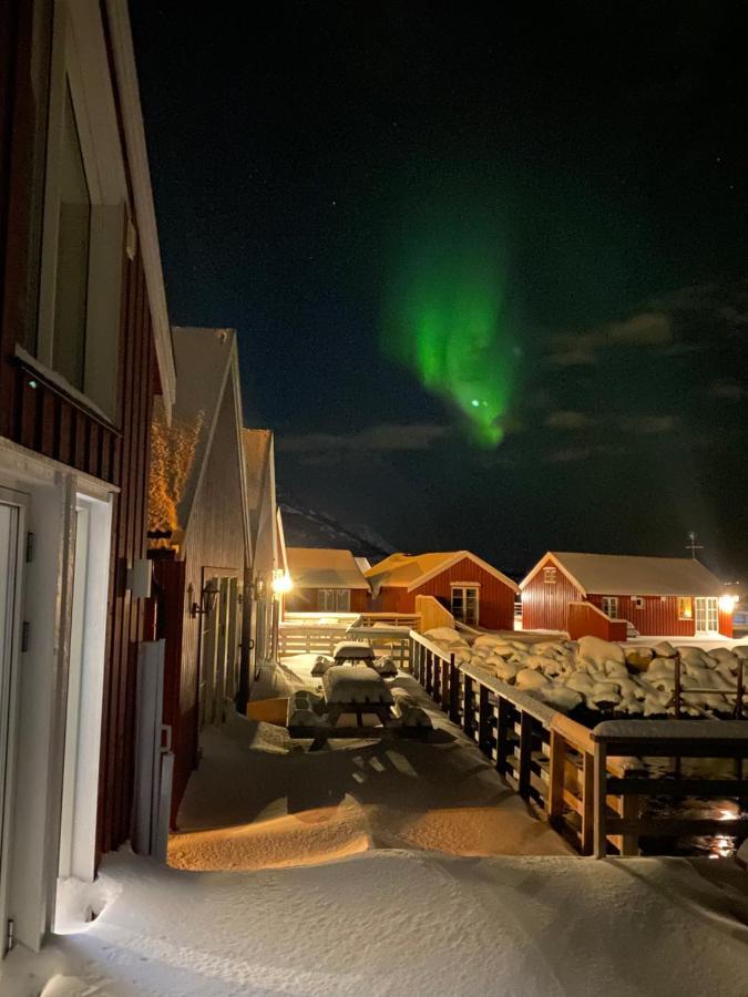 Rorbu I Lofoten Leknes Luaran gambar