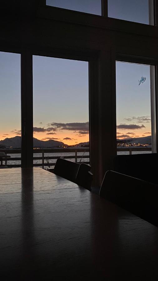 Rorbu I Lofoten Leknes Luaran gambar