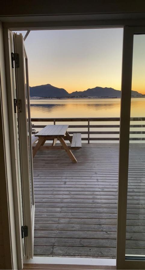 Rorbu I Lofoten Leknes Luaran gambar
