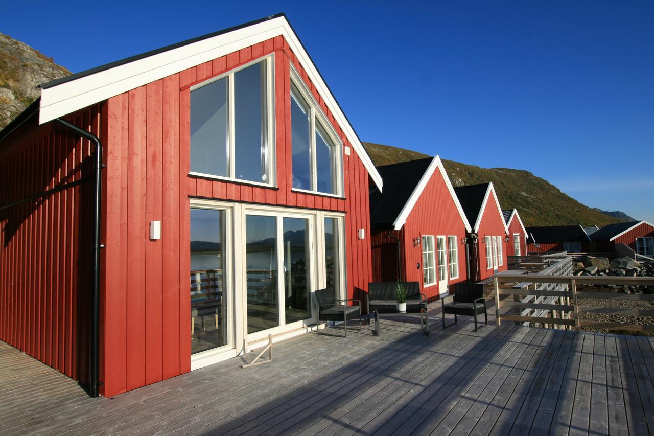 Rorbu I Lofoten Leknes Luaran gambar