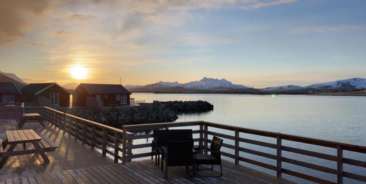 Rorbu I Lofoten Leknes Luaran gambar