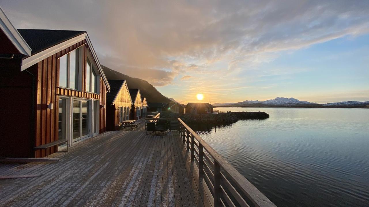 Rorbu I Lofoten Leknes Luaran gambar
