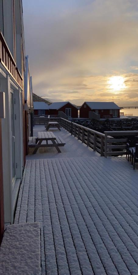 Rorbu I Lofoten Leknes Luaran gambar