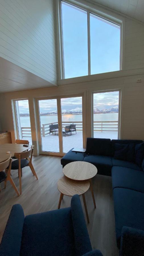 Rorbu I Lofoten Leknes Luaran gambar