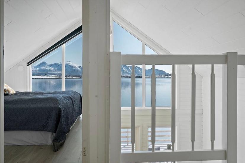 Rorbu I Lofoten Leknes Luaran gambar