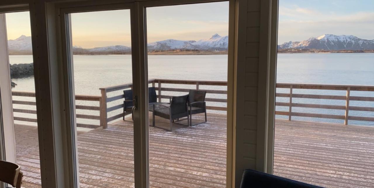Rorbu I Lofoten Leknes Luaran gambar