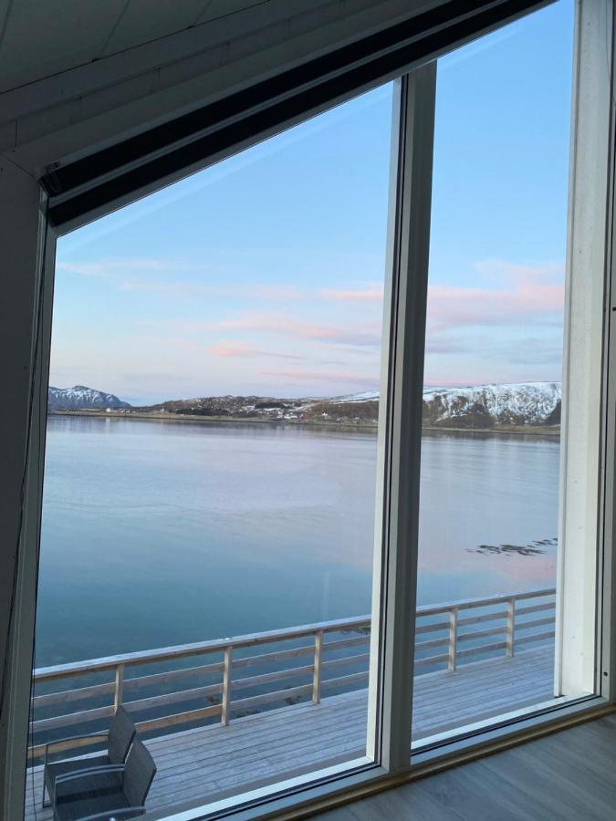 Rorbu I Lofoten Leknes Luaran gambar