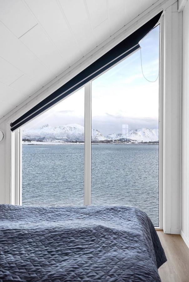 Rorbu I Lofoten Leknes Luaran gambar